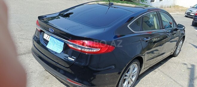 Ford Fusion (North America) 2018, 131,899 km - 1.5 л - Bakı