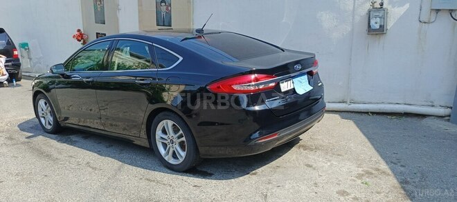 Ford Fusion (North America) 2018, 131,899 km - 1.5 л - Bakı
