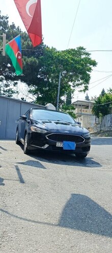 Ford Fusion (North America) 2018, 131,899 km - 1.5 л - Bakı