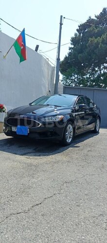 Ford Fusion (North America) 2018, 131,899 km - 1.5 л - Bakı