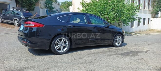 Ford Fusion (North America) 2018, 131,899 km - 1.5 л - Bakı