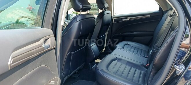 Ford Fusion (North America) 2018, 131,899 km - 1.5 л - Bakı