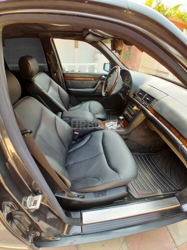 Mercedes S 600 1997, 380,000 km - 6.0 l - Bakı