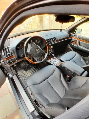 Mercedes S 600 1997, 380,000 km - 6.0 l - Bakı