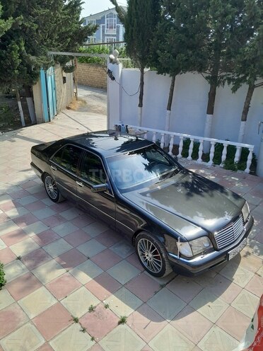 Mercedes S 600 1997, 380,000 km - 6.0 l - Bakı