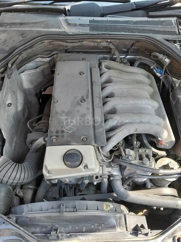 Mercedes S 600 1997, 380,000 km - 6.0 l - Bakı