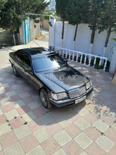 Mercedes S 600 1997, 380,000 km - 6.0 l - Bakı