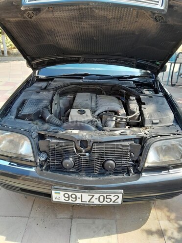 Mercedes S 600 1997, 380,000 km - 6.0 l - Bakı