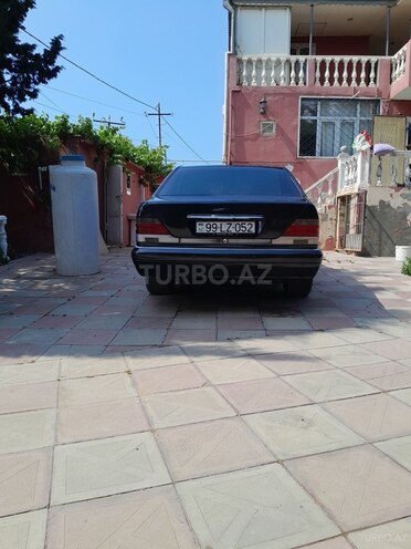 Mercedes S 600 1997, 380,000 km - 6.0 l - Bakı