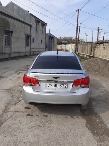 Chevrolet Cruze 2014, 250,000 km - 1.4 л - Bakı