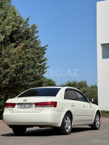 Hyundai Sonata 2006, 283,000 km - 2.4 л - Qusar