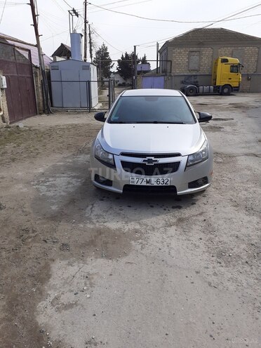 Chevrolet Cruze 2014, 250,000 km - 1.4 л - Bakı