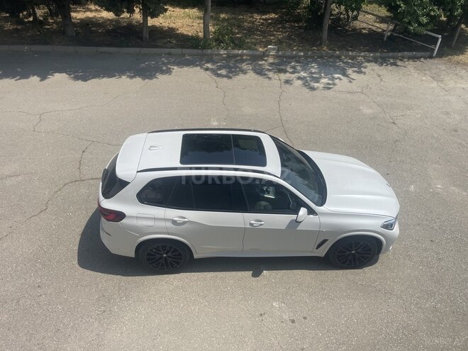 BMW X5 2021, 50,900 km - 3.0 l - Bakı