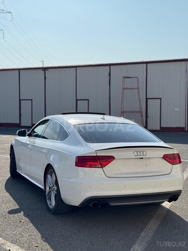 Audi A5 2012, 168,000 km - 2.0 л - Gəncə
