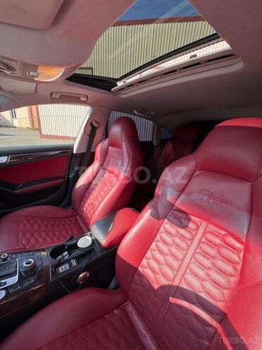 Audi A5 2012, 168,000 km - 2.0 л - Gəncə