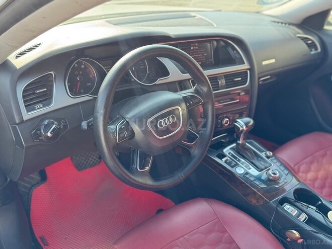 Audi A5 2012, 168,000 km - 2.0 л - Gəncə