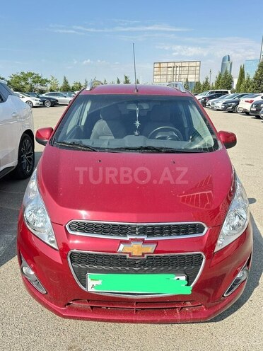Chevrolet Spark 2023, 18,000 km - 1.3 л - Bakı