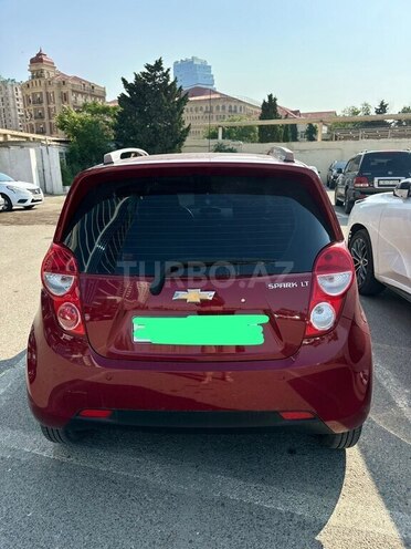 Chevrolet Spark 2023, 18,000 km - 1.3 л - Bakı
