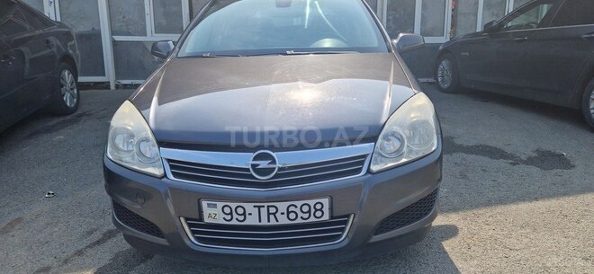 Opel Astra 2008, 340,000 km - 1.3 l - Bakı