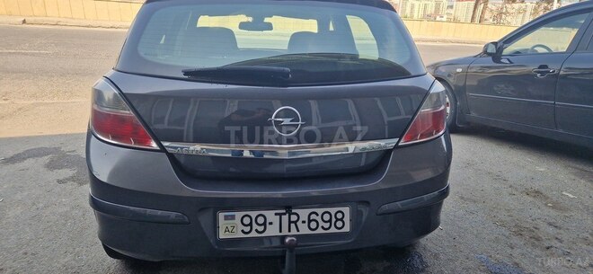 Opel Astra 2008, 340,000 km - 1.3 l - Bakı