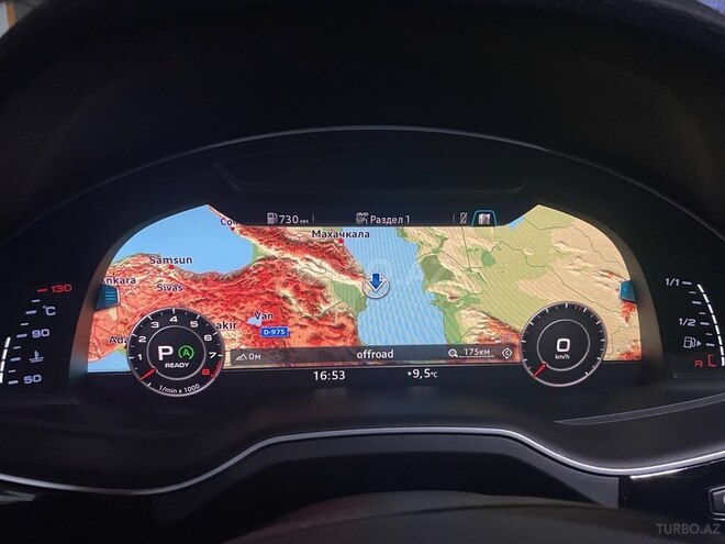 Audi Q7 2015, 103,000 km - 3.0 l - Bakı