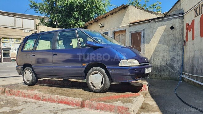 Renault Espace 1992, 250,000 km - 2.9 l - Bakı