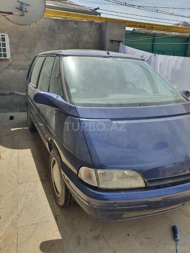 Renault Espace 1992, 250,000 km - 2.9 l - Bakı