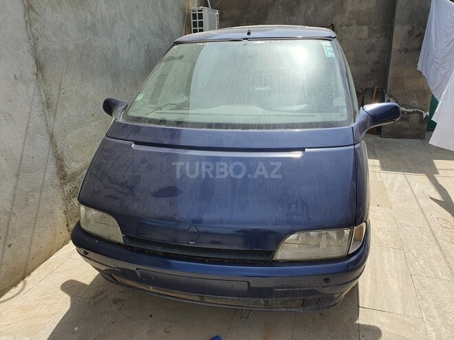 Renault Espace 1992, 250,000 km - 2.9 l - Bakı