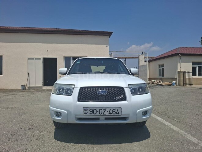 Subaru Forester 2007, 230,500 km - 2.0 l - Bakı