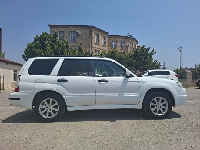 Subaru Forester 2007, 230,500 km - 2.0 l - Bakı