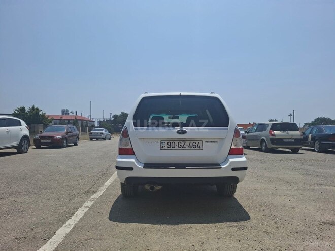 Subaru Forester 2007, 230,500 km - 2.0 l - Bakı