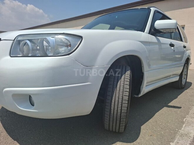 Subaru Forester 2007, 230,500 km - 2.0 l - Bakı