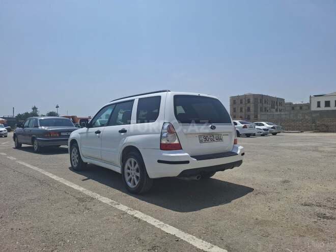 Subaru Forester 2007, 230,500 km - 2.0 l - Bakı