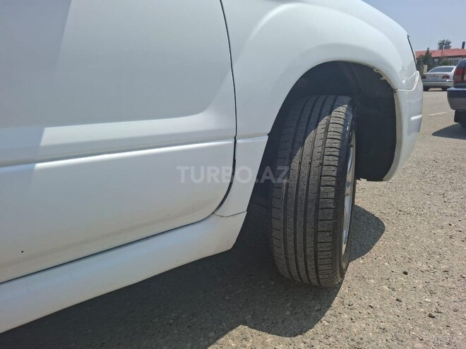 Subaru Forester 2007, 230,500 km - 2.0 l - Bakı