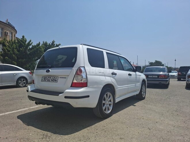 Subaru Forester 2007, 230,500 km - 2.0 l - Bakı