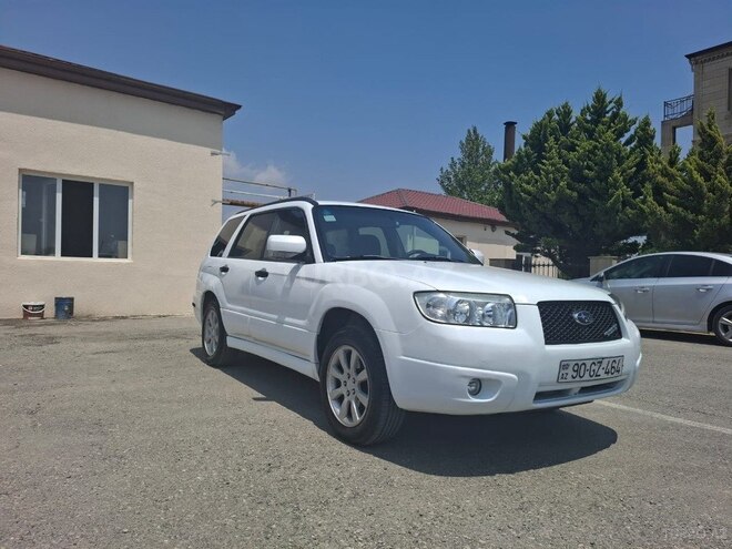 Subaru Forester 2007, 230,500 km - 2.0 l - Bakı