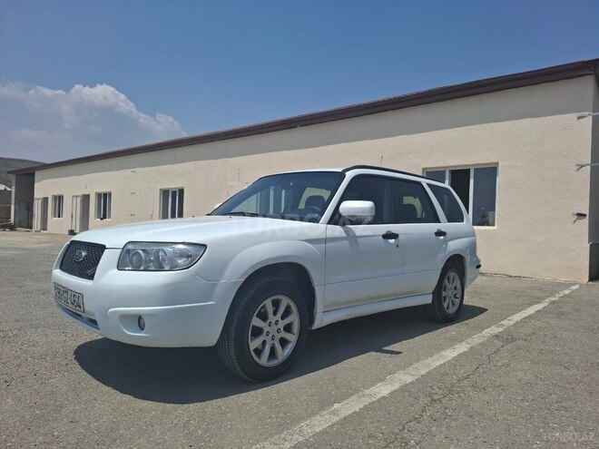 Subaru Forester 2007, 230,500 km - 2.0 l - Bakı