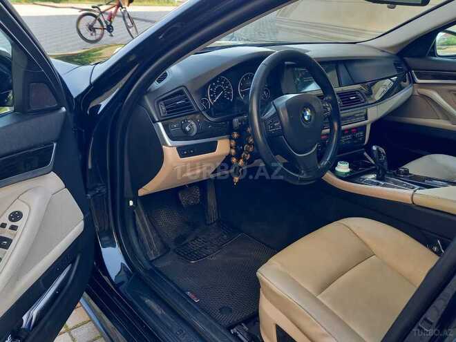 BMW 528 2012, 280,000 km - 2.0 l - Quba