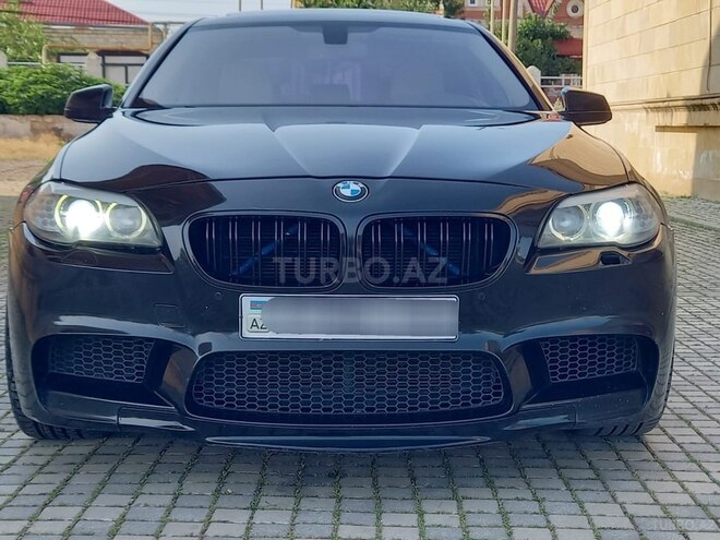 BMW 528 2012, 280,000 km - 2.0 l - Quba