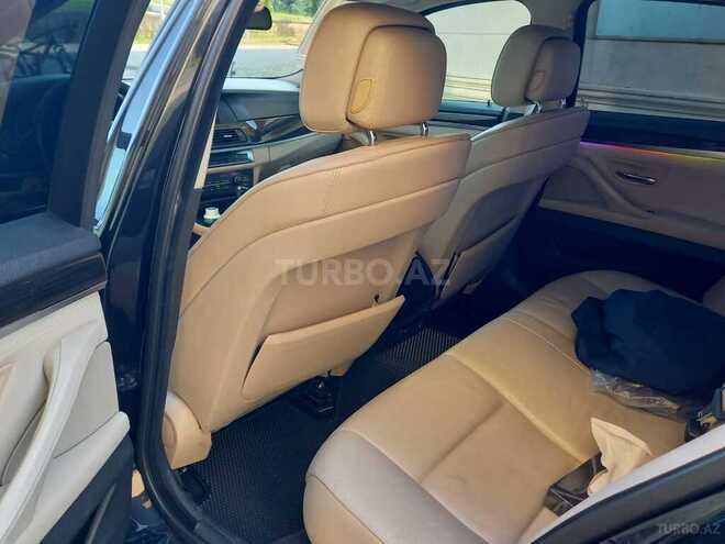 BMW 528 2012, 280,000 km - 2.0 l - Quba