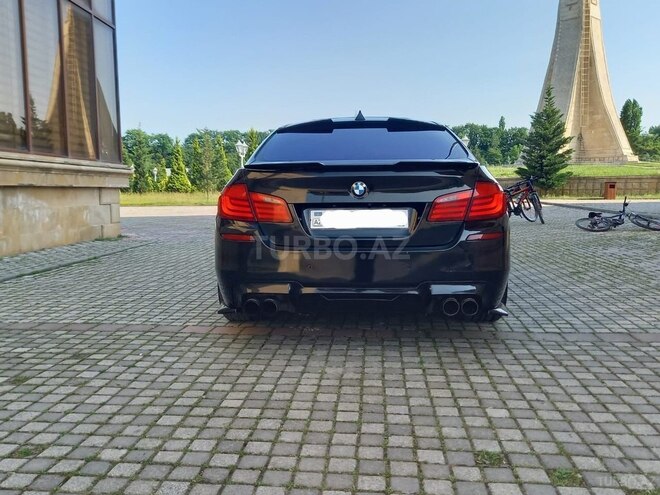 BMW 528 2012, 280,000 km - 2.0 l - Quba