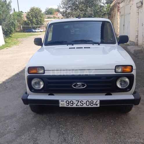 LADA (VAZ) Niva 2020, 75,000 km - 1.7 l - Gəncə