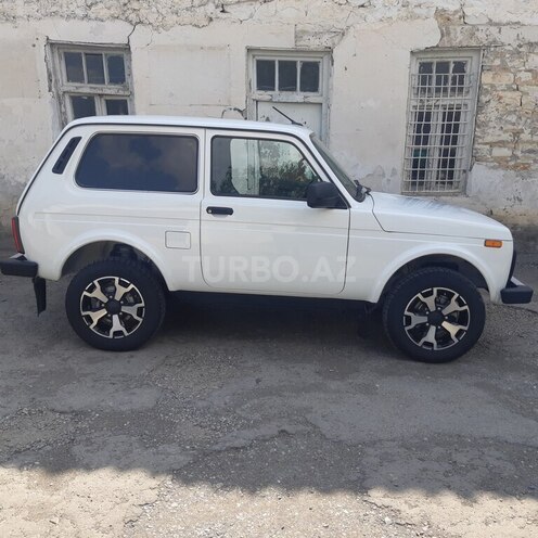 LADA (VAZ) Niva 2020, 75,000 km - 1.7 l - Gəncə