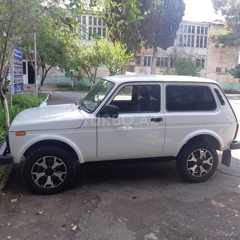 LADA (VAZ) Niva 2020, 75,000 km - 1.7 l - Gəncə