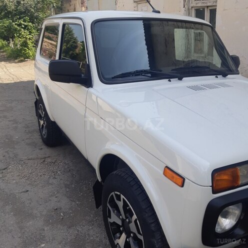 LADA (VAZ) Niva 2020, 75,000 km - 1.7 l - Gəncə