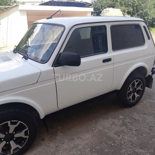 LADA (VAZ) Niva 2020, 75,000 km - 1.7 l - Gəncə