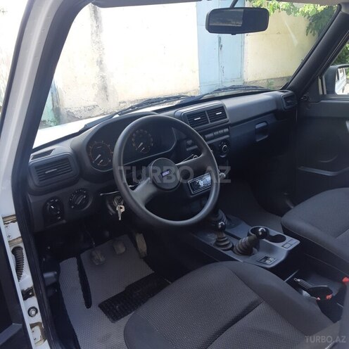 LADA (VAZ) Niva 2020, 75,000 km - 1.7 l - Gəncə