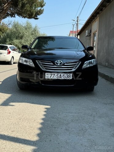 Toyota Camry 2008, 380,092 km - 2.4 l - Bakı