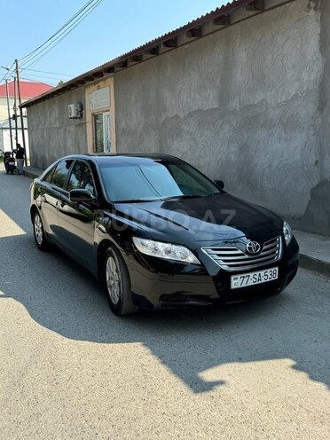 Toyota Camry 2008, 380,092 km - 2.4 l - Bakı