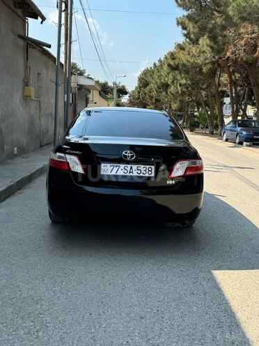 Toyota Camry 2008, 380,092 km - 2.4 l - Bakı
